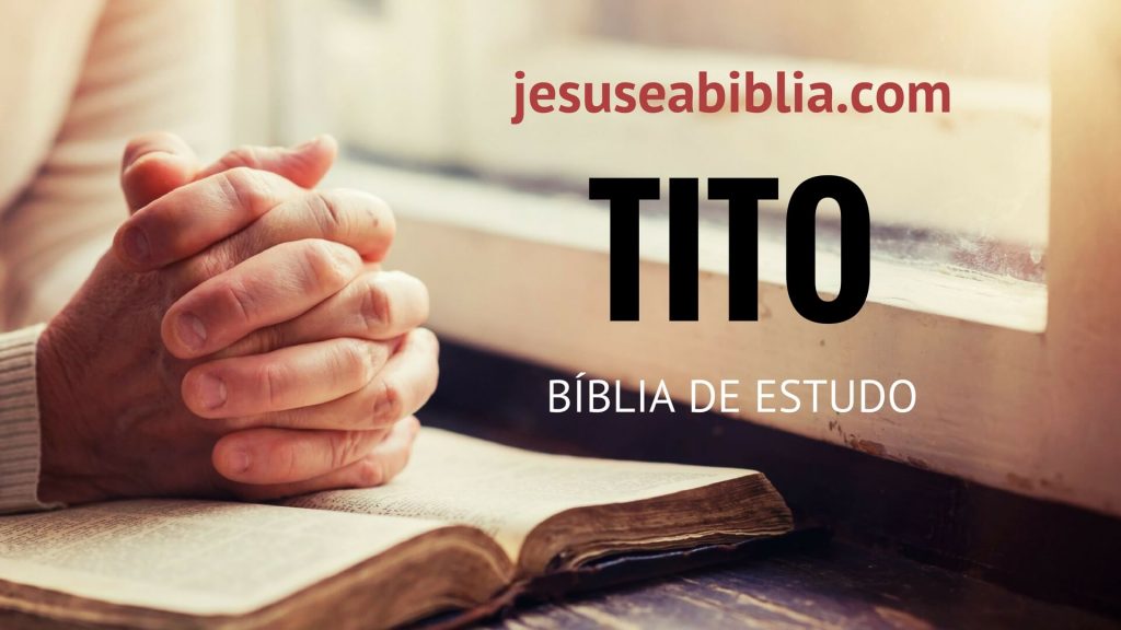 Tito - Bíblia de Estudo Online