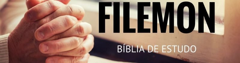 Estudo da Carta de Paulo a Filemom