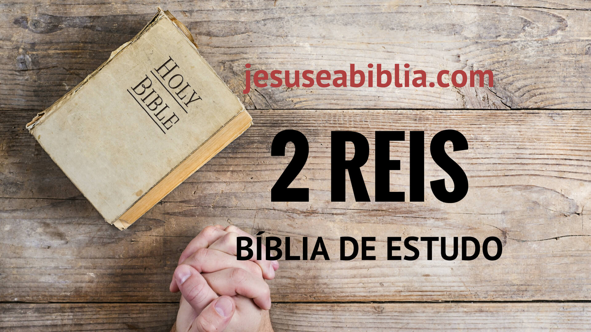 2 Reis - Bíblia de Estudo Online