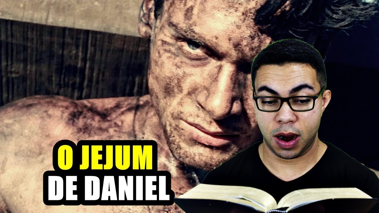 Os 3 Segredos do Jejum de Daniel Jesus e a Bíblia