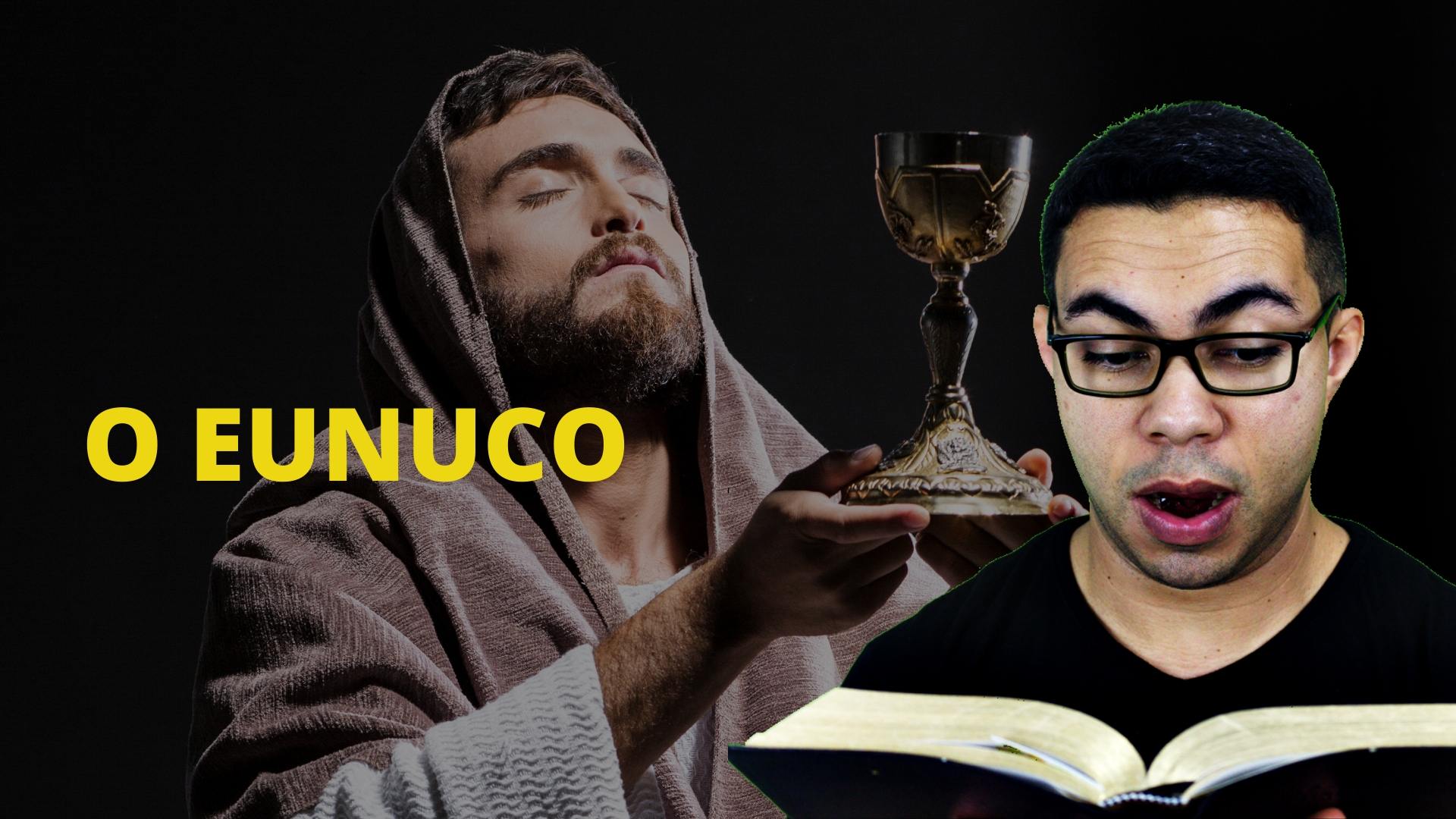 4 Lições que o Eunuco Pode Nos Ensinar | Jesus e a Bíblia